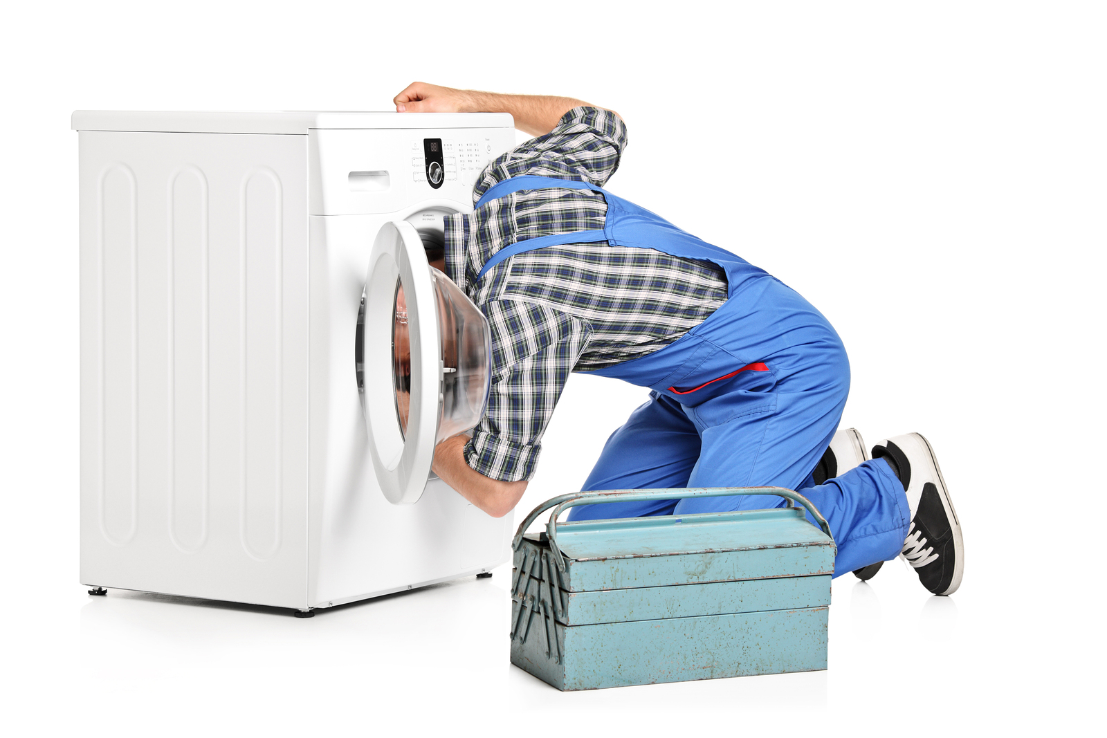 Máy giặt không vắt, không xả nước cách sửa làm sao