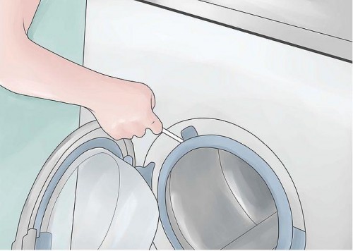 Máy giặt bị rò điện phải làm sao đây