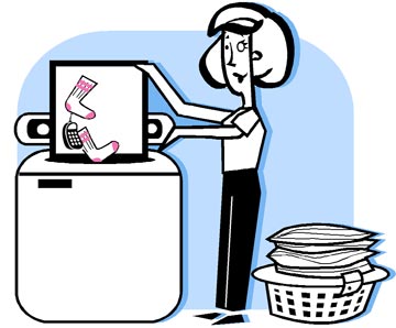Vì sao máy giặt bị tràn nước và cách sửa