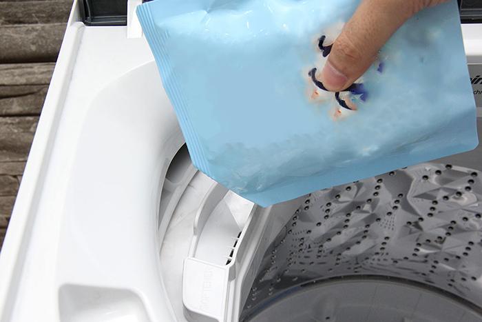 Máy giặt không xuống nước xả vải nguyên nhân do đâu