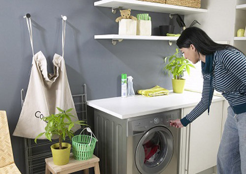 Tổng hợp các nguyên nhân khiến cho máy giặt bị lệch tâm