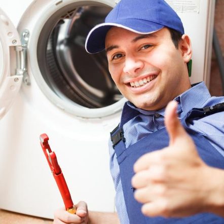 Làm thế nào để khắc phục hiện tượng máy giặt bị cặn bẩn