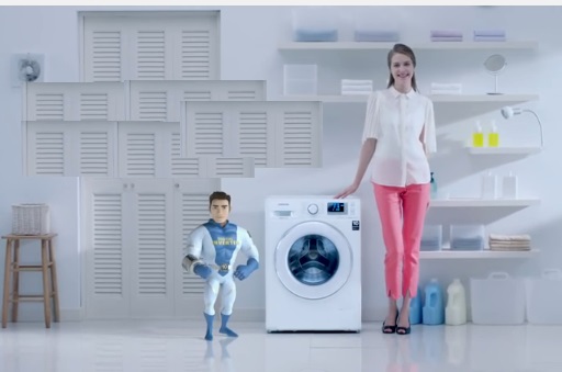 Phải làm gì khi máy giặt bị mất nguồn?