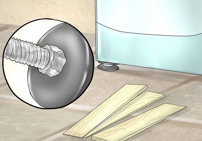 Sửa máy giặt LG bị rung Quận Gò Vấp
