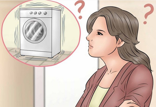 Sửa máy giặt Sanyo bị kêu tại Quận Gò Vấp