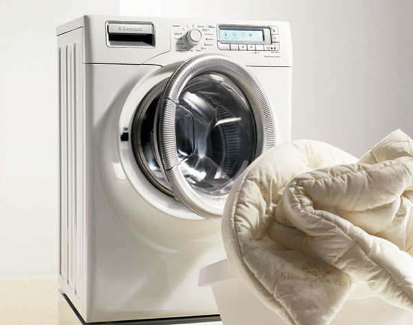Hiện tượng máy giặt bị rung lắc mạnh và cách khắc phục