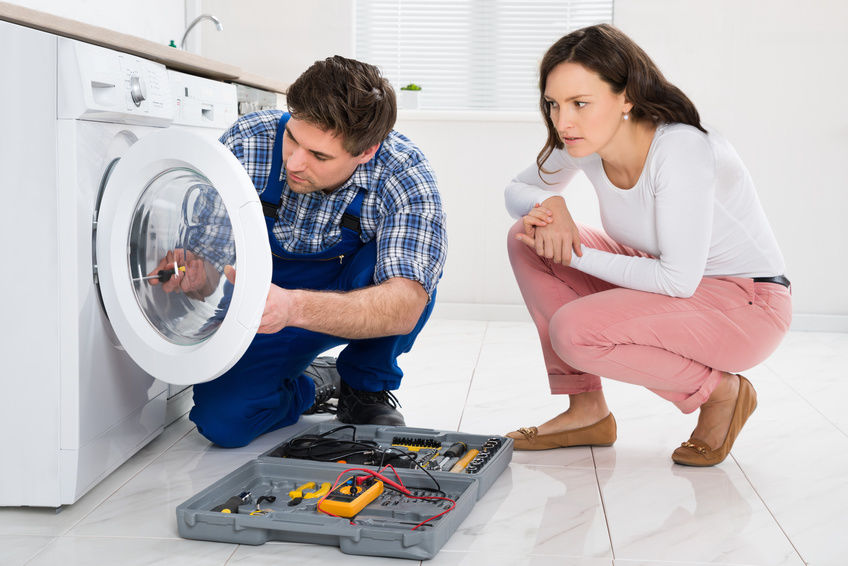 Hướng dẫn cách sửa máy giặt bị tắc nước đơn giản tại nhà