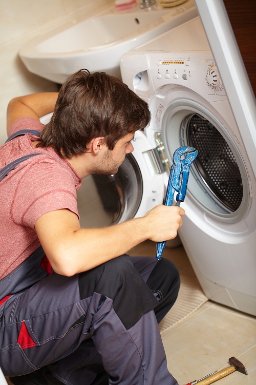 Bí quyết khử mùi hôi cho máy giặt mà bạn chưa hề biết