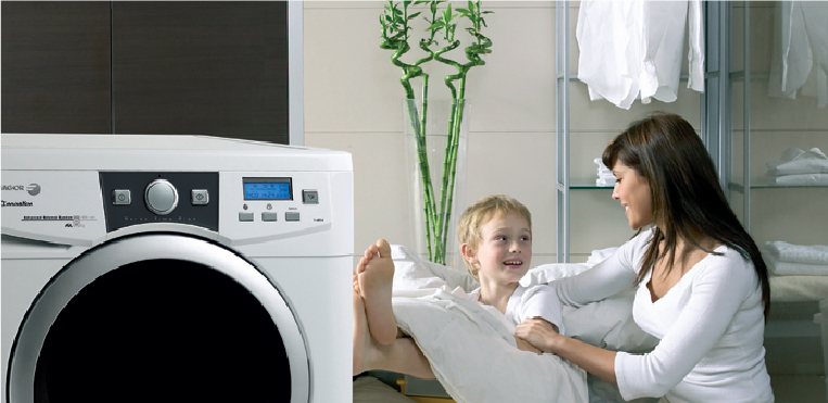 Máy giặt bị lỗi không vắt cách sửa ra sao