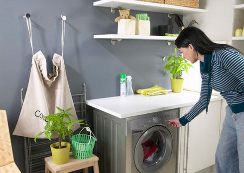 Chuyên sửa máy giặt Electrolux bị chảy nước