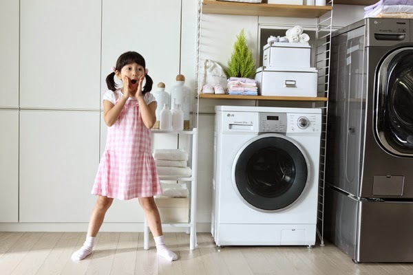 Dịch vụ sửa máy giặt Electrolux bị giật điện