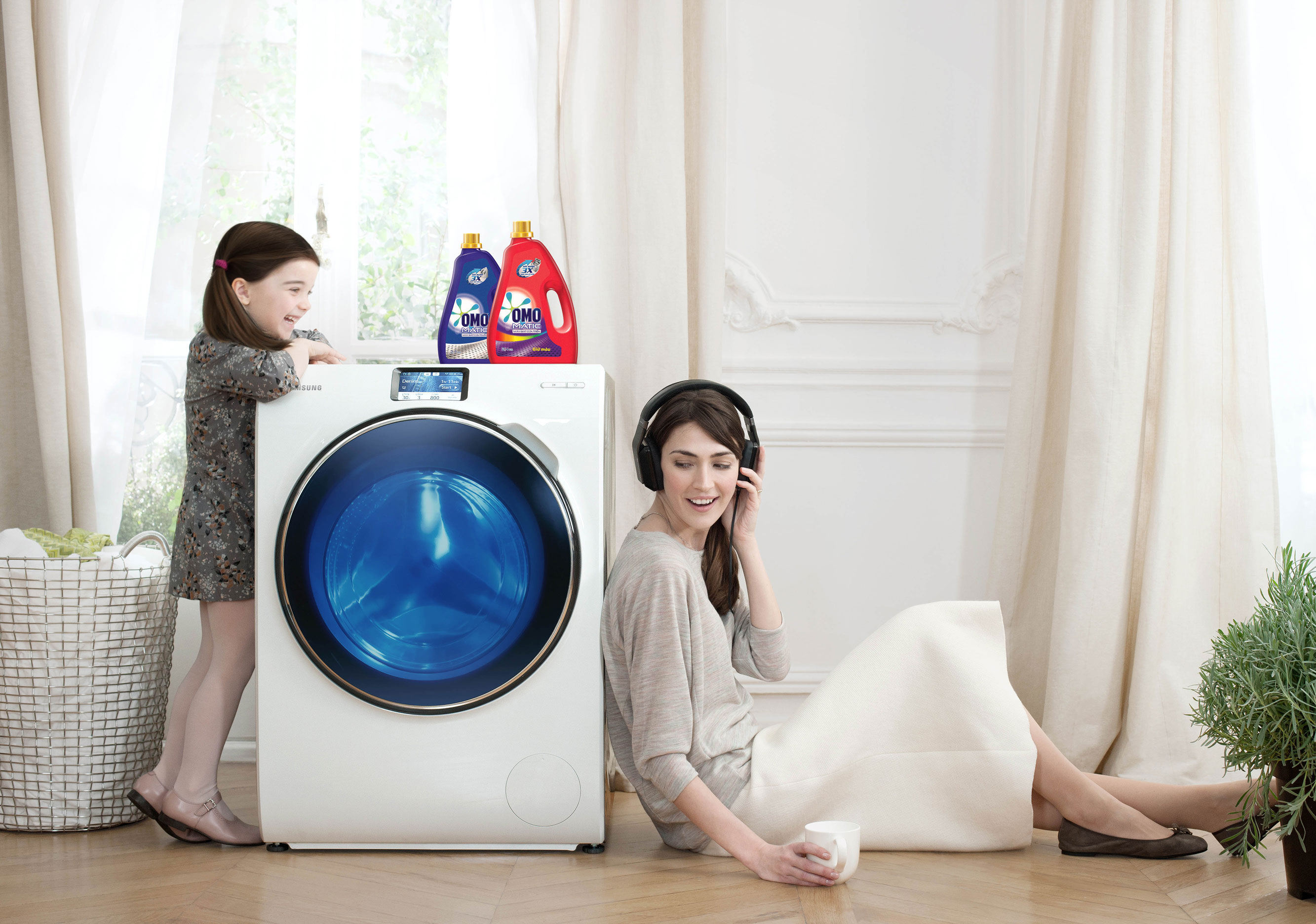 Dịch vụ sửa máy giặt Lg Quận Phú Nhuận chuyên nghiệp