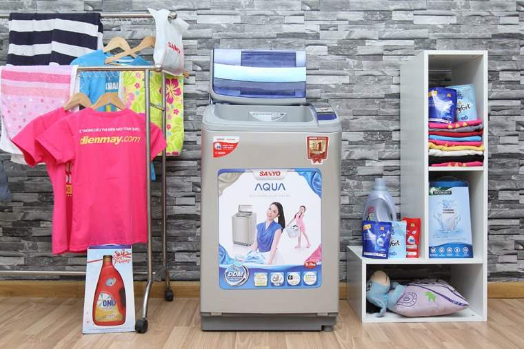 Dưới 10 triệu nên mua máy giặt hiệu gì