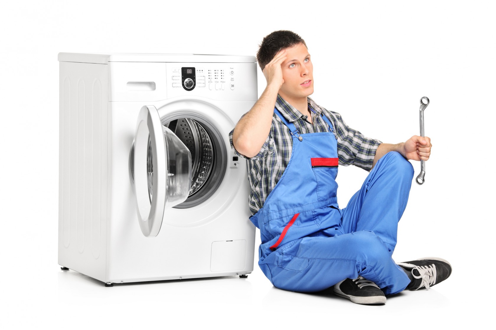 Nguyên nhân và cách khắc phục khi máy giặt bị kêu khi vắt