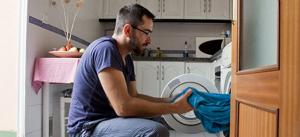 Máy giặt Lg bị chảy nước cách sửa làm sao?