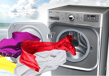 Máy giặt Panasonic bị loạn chương trình cách sửa ra sao