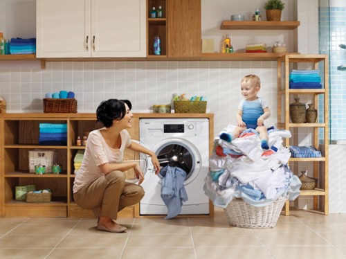 Sửa máy giặt Toshiba Quận Tân Bình