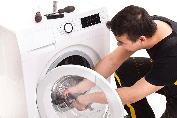 Một số sai lầm mắc phải khi sử dụng máy giặt
