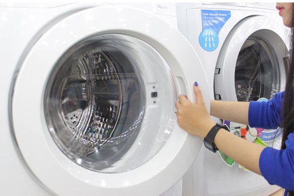 Tại sao máy giặt không quay cách sửa như thế nào