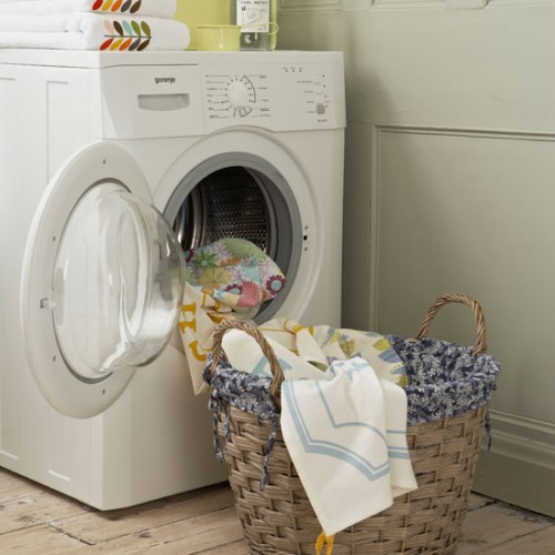 Bật mí cách khắc phục tình trạng không cấp nước ở máy giặt