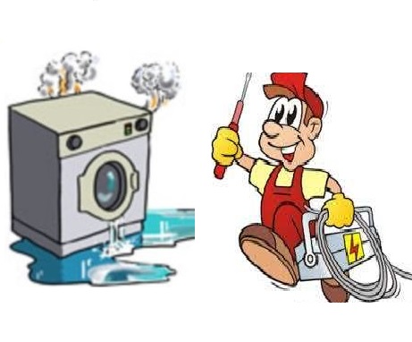 Hướng dẫn cách sửa máy giặt bị lỗi xả nước liên tục