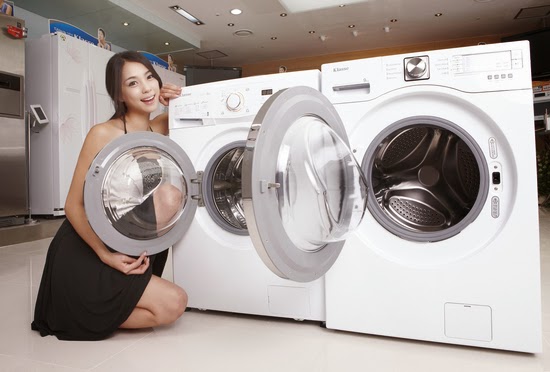 Nguyên nhân và cách xử lý khi máy giặt vắt không khô