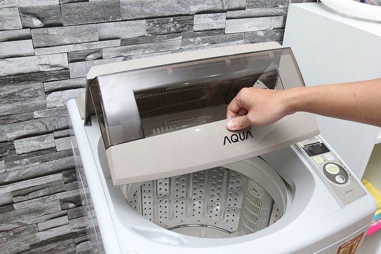 Hướng dẫn cách sửa máy giặt AQUA