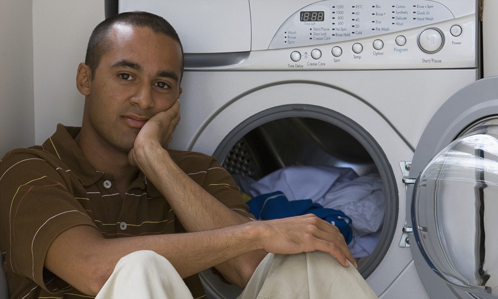 Lý do tại sao khiến máy giặt bị lệch tâm