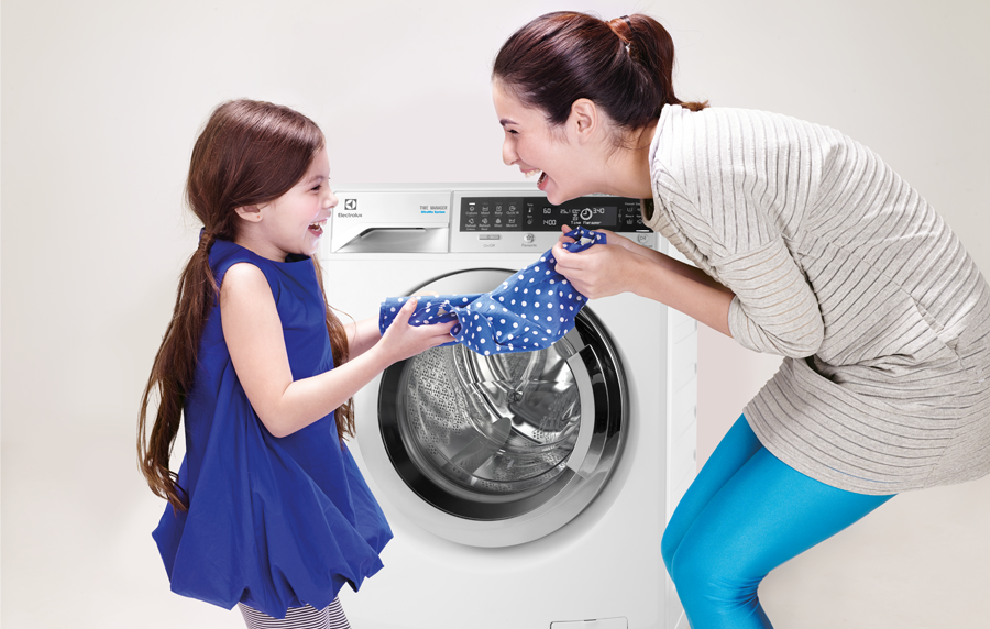 Nguyên nhân khiến cho máy giặt bị hỏng chế độ vắt