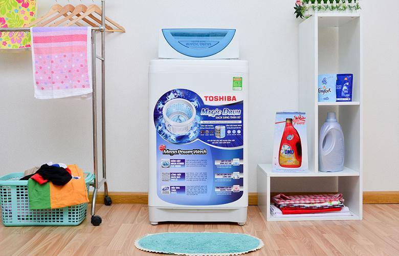 Sửa máy giặt Toshiba Quận Bình Thạnh