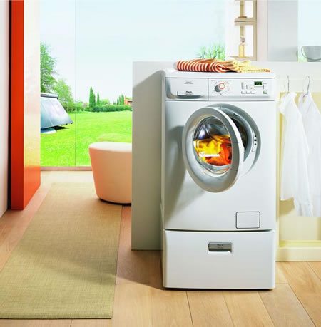 Bật mí cách sửa máy giặt bị rò rĩ nước