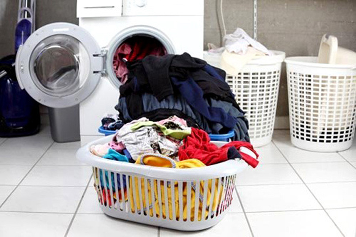 Máy giặt đang giặt bị ngừng đột ngột nguyên nhân do đâu