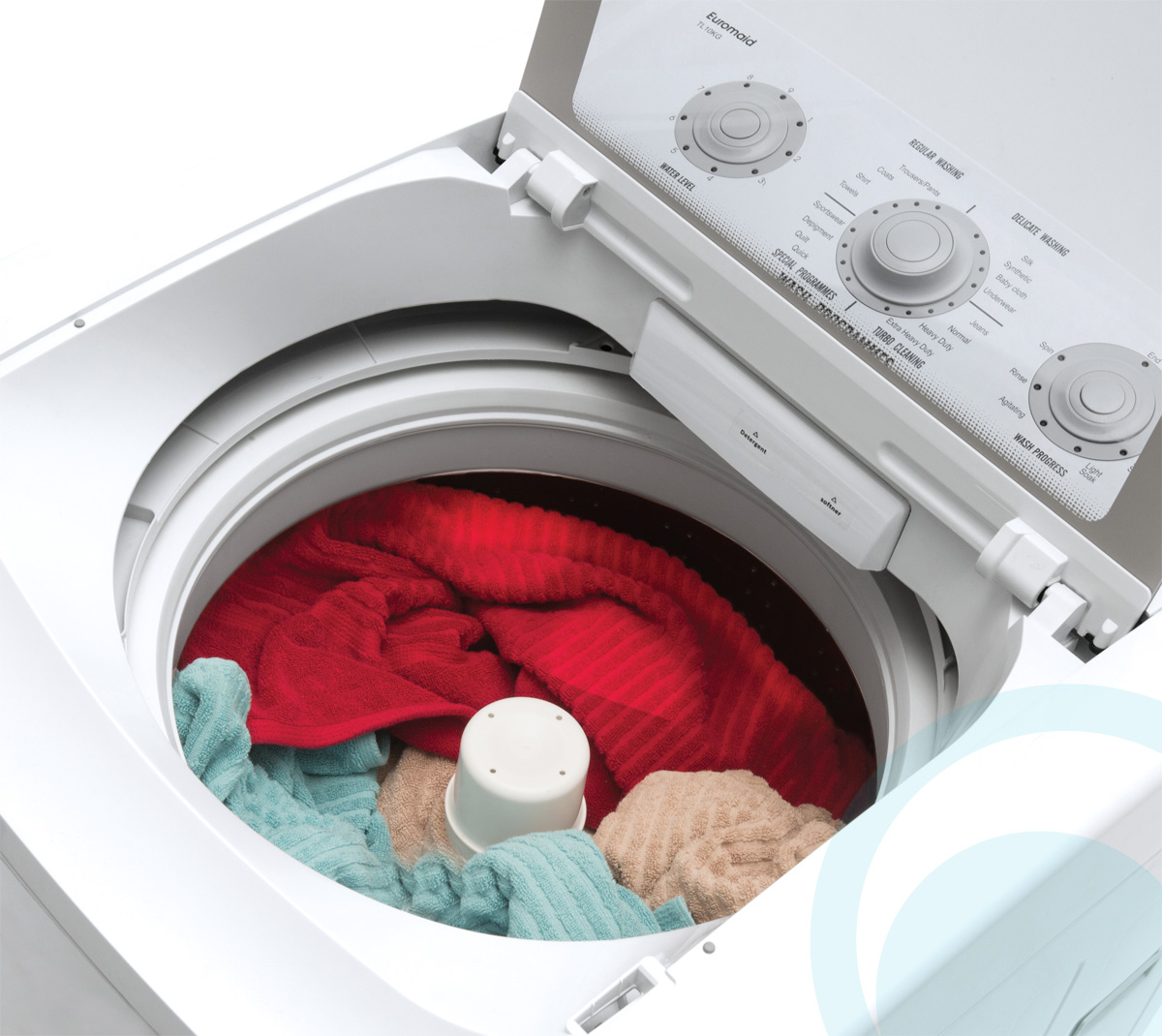 Máy giặt Toshiba bị kêu khi vắt cách khắc phục như thế nào?
