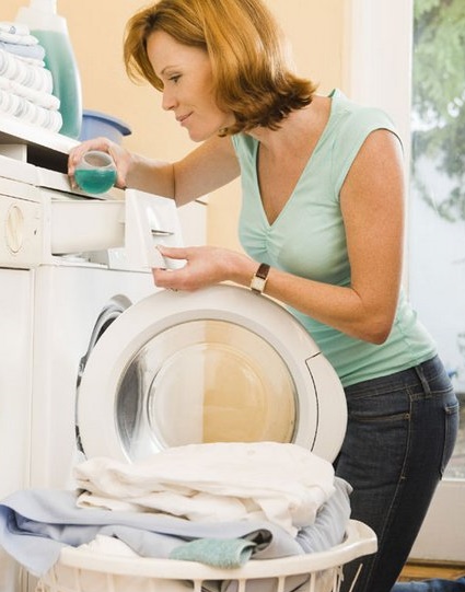 Phải làm gì khi máy giặt bị tràn nước