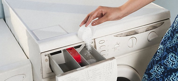 Cách sử dụng bột giặt cho máy giặt hợp lý