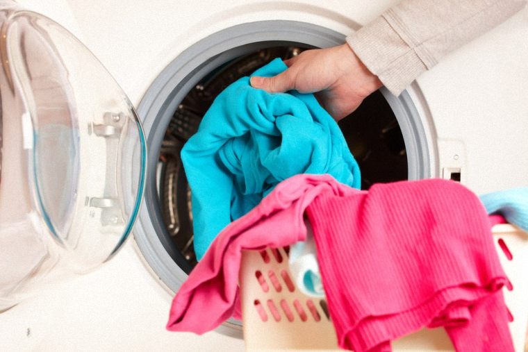 Cách sử dụng bột giặt cho máy giặt hợp lý
