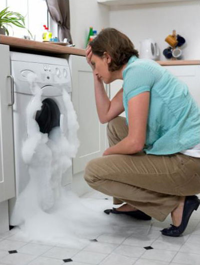 Nguyên nhân và cách khắc phục các lỗi trên máy giặt Electrolux