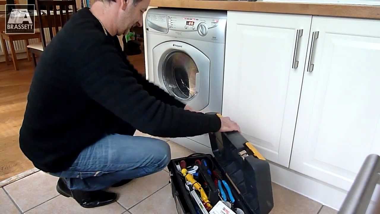 Máy giặt bị rò điện nguyên nhân và cách khắc phục