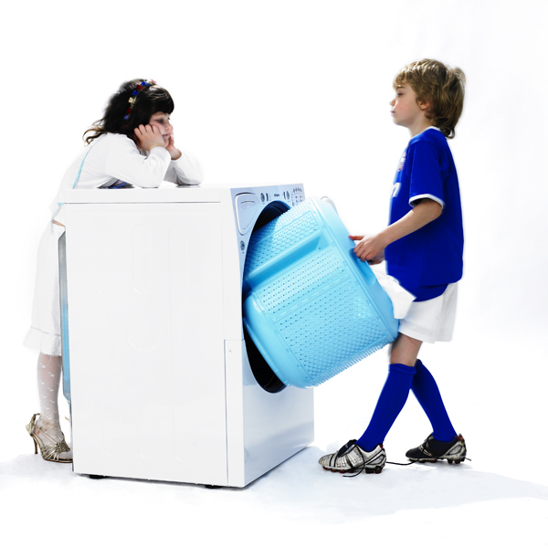Máy giặt không sấy được phải làm sao đây?