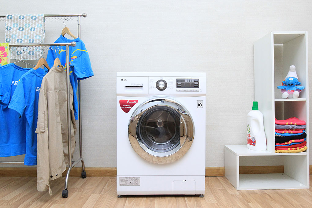 Sửa máy giặt LG Quận Tân Phú uy tín chất lượng