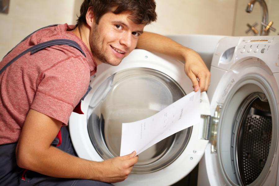 Sửa máy giặt Sanyo không ngắt nước