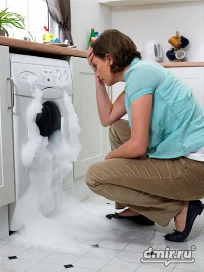 Cách khắc phục những sự cố thường gặp ở máy giặt