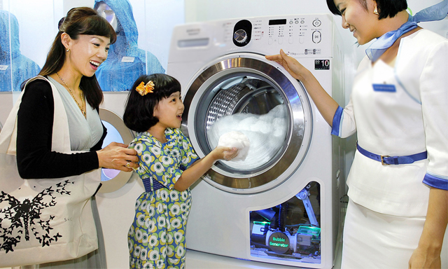 Lý do máy giặt không vào điện và cách sửa