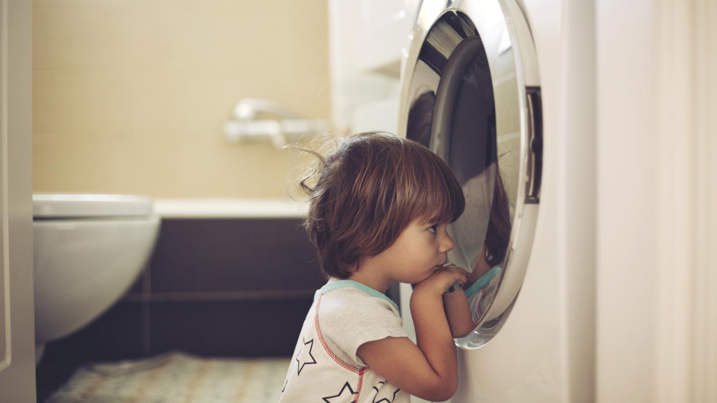 Tại sao máy giặt bị mất nguồn và cách khắc phục