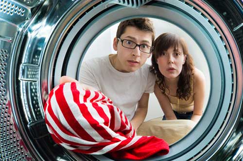 Máy giặt bị lỗi xả nước liên tục nguyên nhân và cách sửa