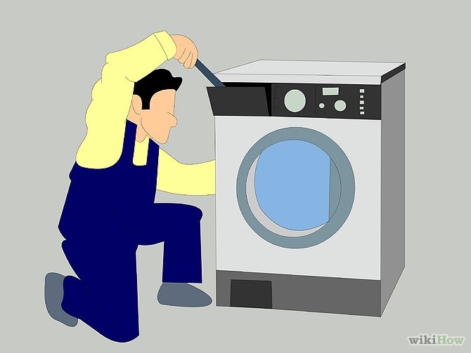 Cách sửa máy giặt Electrolux bị chảy nước đơn giản tại nhà