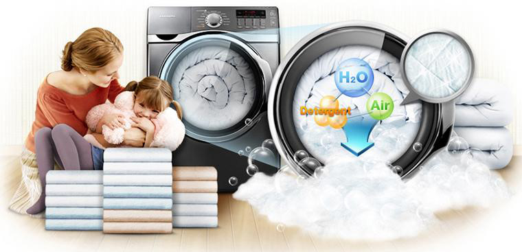 Cách khắc phục máy giặt Electrolux bị rung khi hoạt động