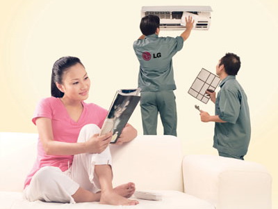 Sửa máy lạnh chảy nước ở cục lạnh Quận 2 chuyên nghiệp
