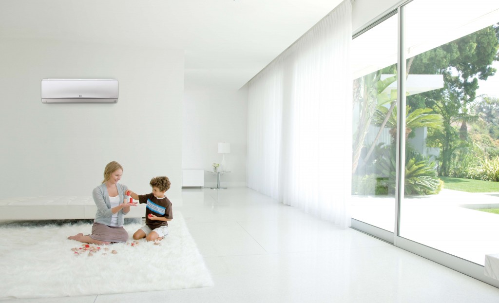 Sửa máy lạnh Sanyo Quận 3
