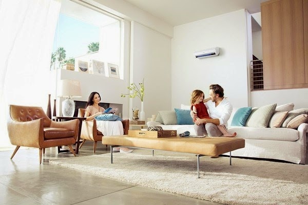 Sửa máy lạnh LG Quận 3